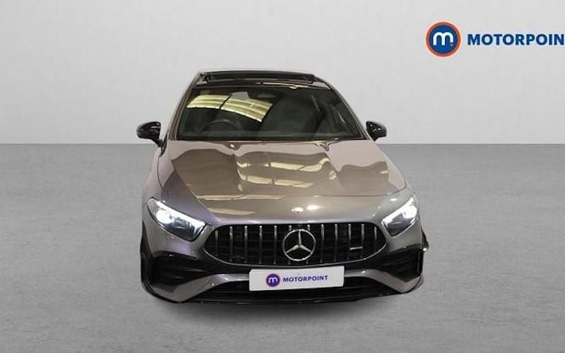 Used Mercedes A35 AMG Premium Plus 306 HP (225 kW) 2026 Hatchback