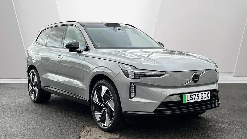 Used Volvo EX90 Performance 375 kW (510 HP) 2025 SUV