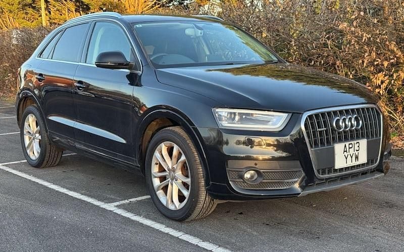 Used Audi Q3 170 HP (125 kW) 2014 SUV