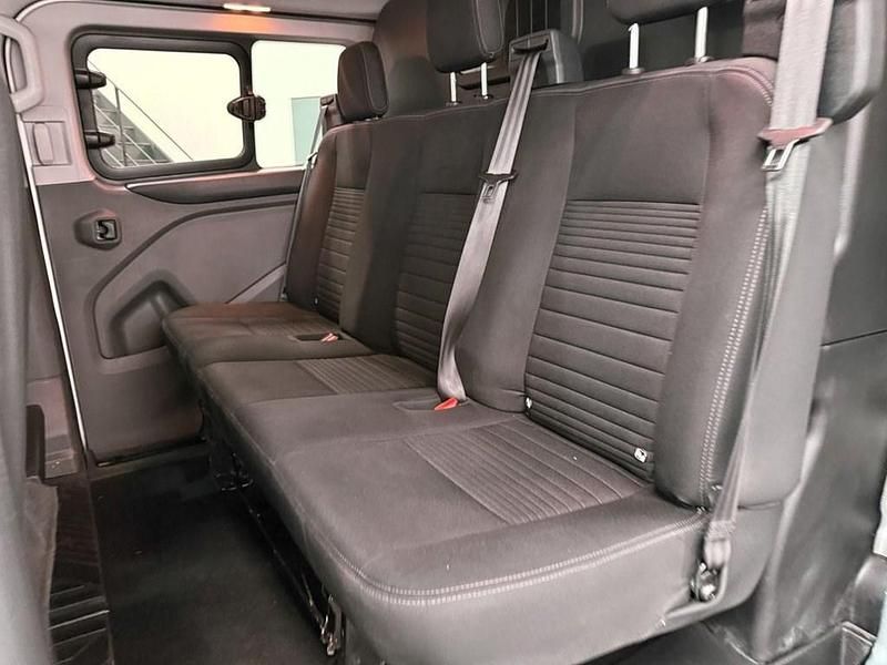 Used Ford Transit Custom Limited 170 HP (125 kW) 2022 Silver Van