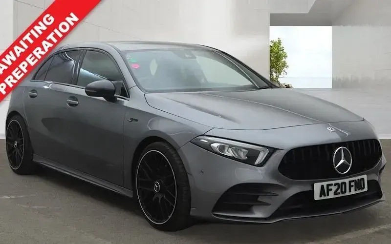 Used Mercedes A200 Executive 163 HP (119 kW) 2020 Hatchback