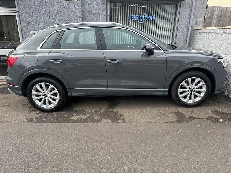 Used Audi Q3 Sport 2022 Grey SUV