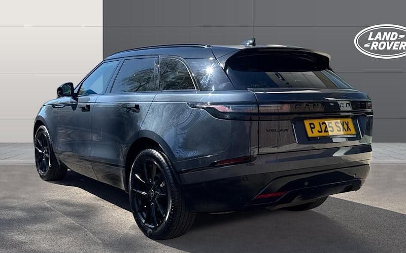 Used Land Rover Range Rover Velar SE Dynamic 204 HP (150 kW) 2024 Other SUV