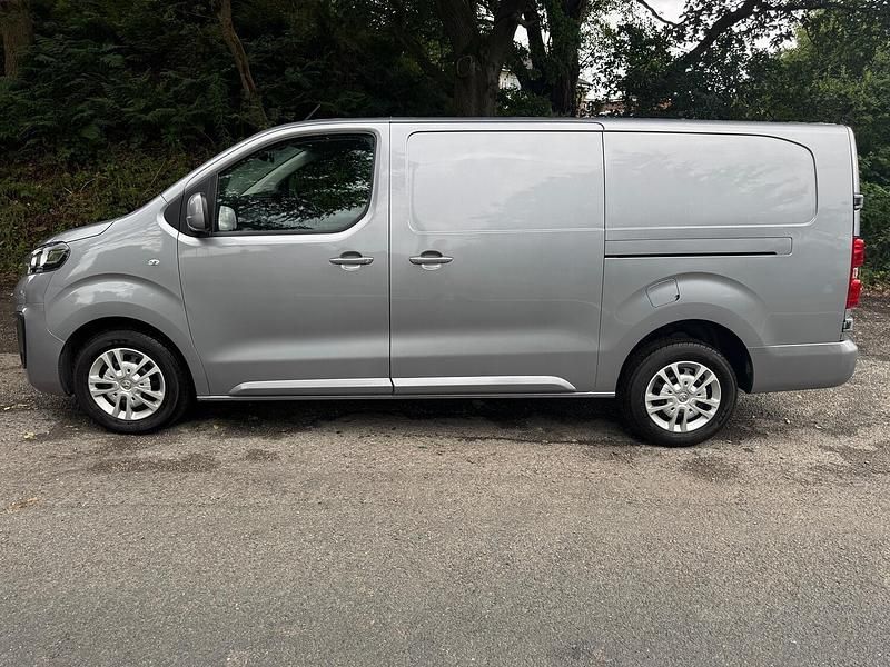 Used Vauxhall Vivaro Sportive 2020 Grey MPV