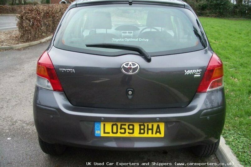 Used Toyota Yaris 2009 Hatchback