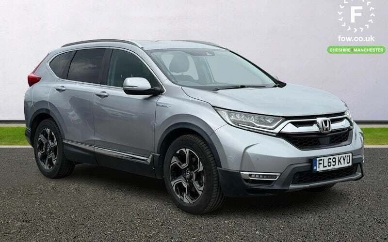 Used 2023 Honda CR-V Hybrid SUV | £19,099 (Super price) - Image 1/4