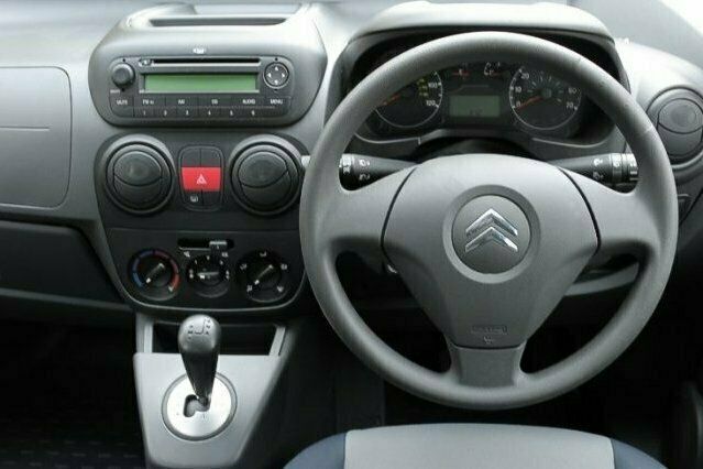 Used Citroën Nemo 70 HP (51 kW) 2011 MPV