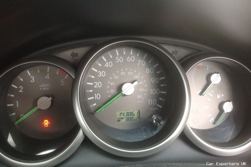 Used Mazda BT-50 2006 Pickup