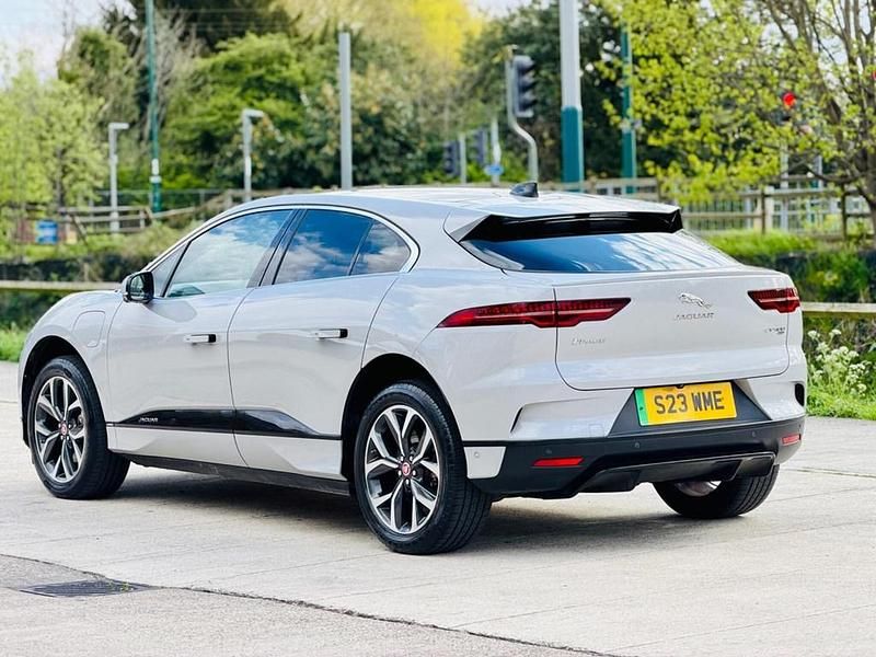 Used Jaguar I-Pace 89 kW (122 HP) 2020 SUV