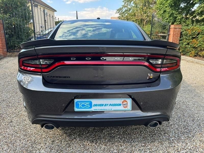 New Dodge Charger 485 HP (356 kW) 2025 Grey Sedan