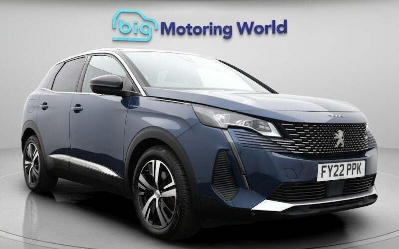 Used 2022 Peugeot 3008 Premium Estate | £17,000 (Good price) - Image 1/4