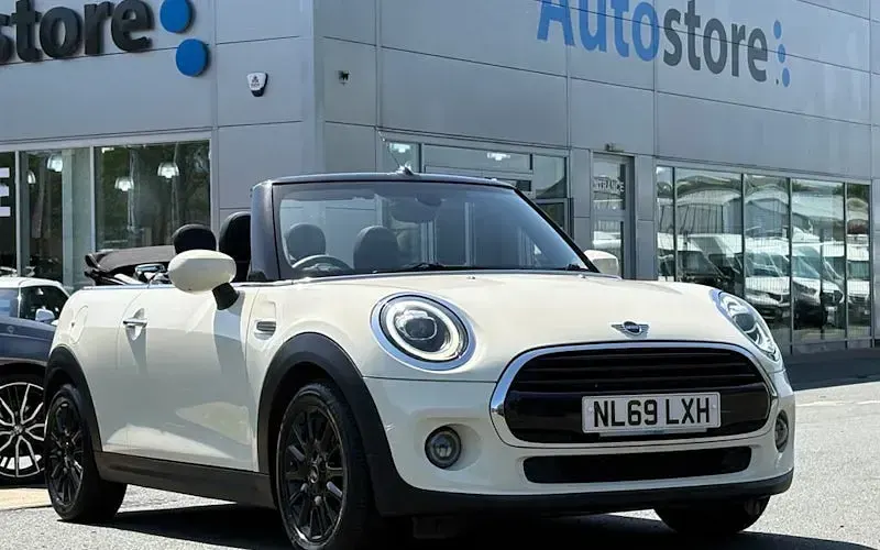 Used Mini Cooper Cabriolet Classic 136 HP (100 kW) 2020 Cabriolet