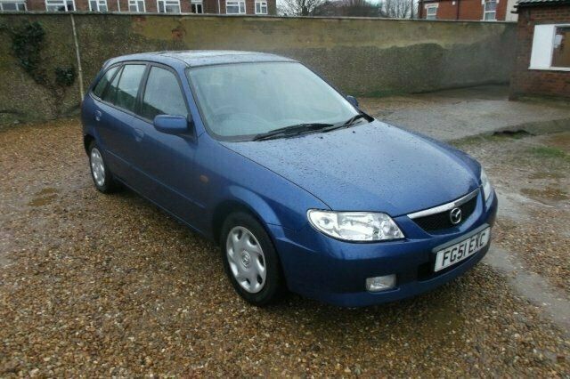 Used 2001 Mazda 323 Hatchback | £795 - Image 1/4