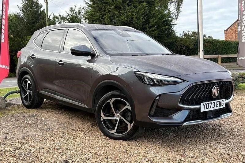 Grey Used 2024 MG HS Trophy SUV | £16,799 (Fair price) - Image 1/1