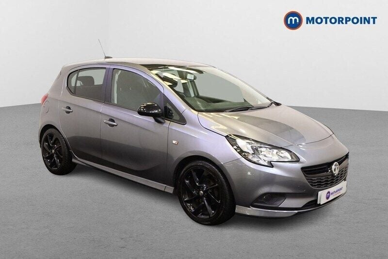 Grey Used 2019 Vauxhall Corsa SRi Hatchback | £8,499 (Fair price) - Image 1/4