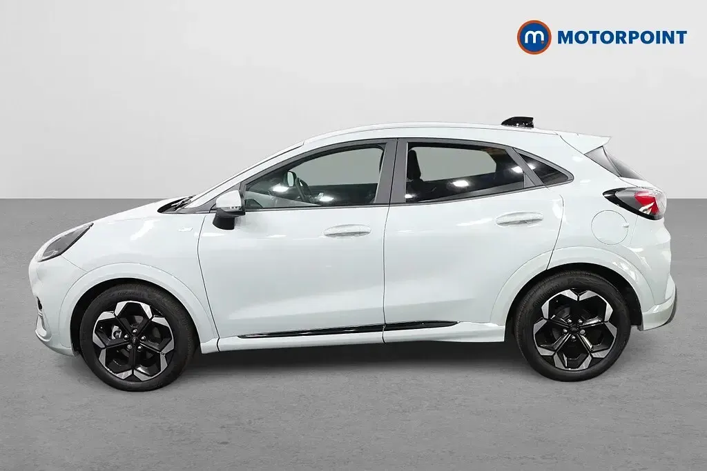 Used Ford Puma ST-Line X 2024 Grey SUV