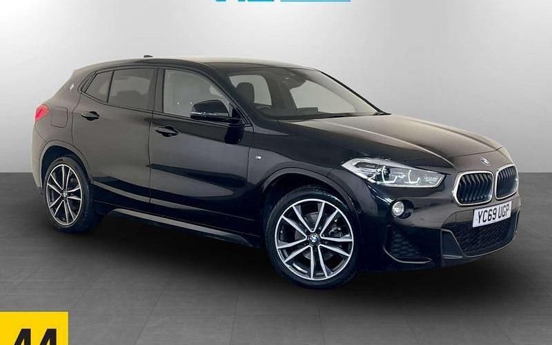 Used BMW X2 M Sport 150 HP (110 kW) 2022 SUV