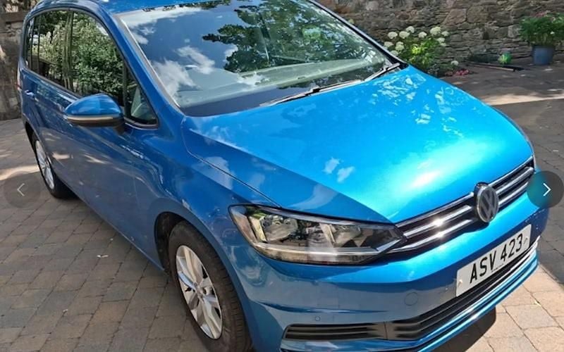 Used 2019 VW Touran SE MPV | £14,699 (Fair price) - Image 1/1
