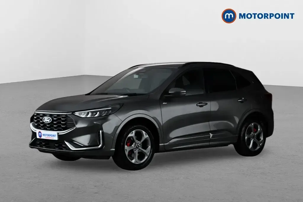Used Ford Kuga ST-Line 183 HP (134 kW) 2025 Grey SUV