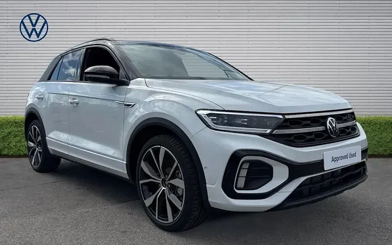 Used VW T-Roc Black Edition 150 HP (110 kW) 2025 SUV