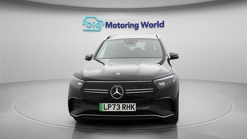 Used Mercedes EQB350 AMG line 214 kW (292 HP) 2024 SUV