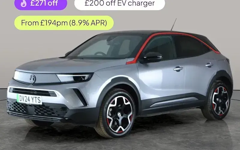 Used Vauxhall Mokka 100 kW (136 HP) 2024 SUV