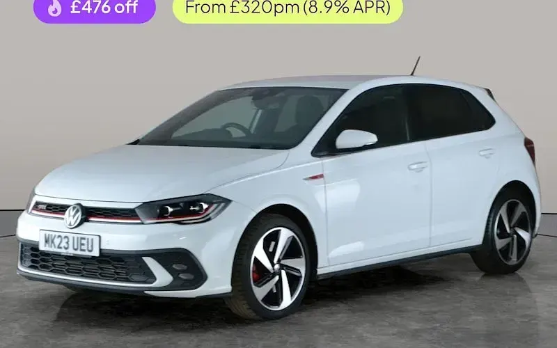 Gebraucht VW Polo GTI 207 PS (152 kW) 2025 Kleinwagen
