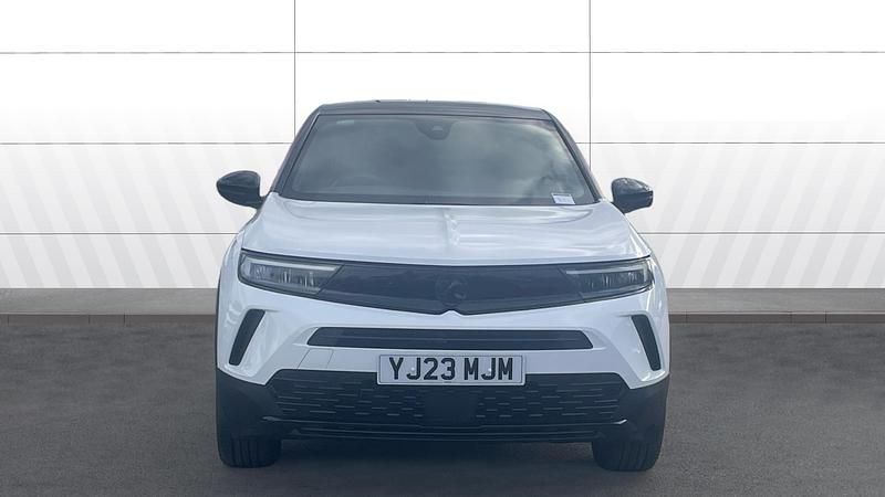 Used Vauxhall Mokka 130 HP (95 kW) 2023 White SUV