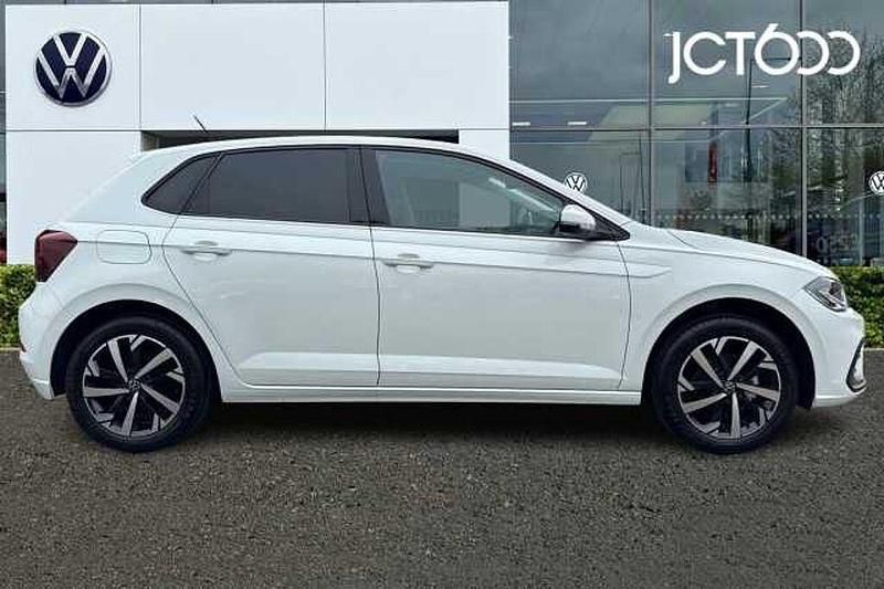 New VW Polo 95 HP (69 kW) 2026 Hatchback