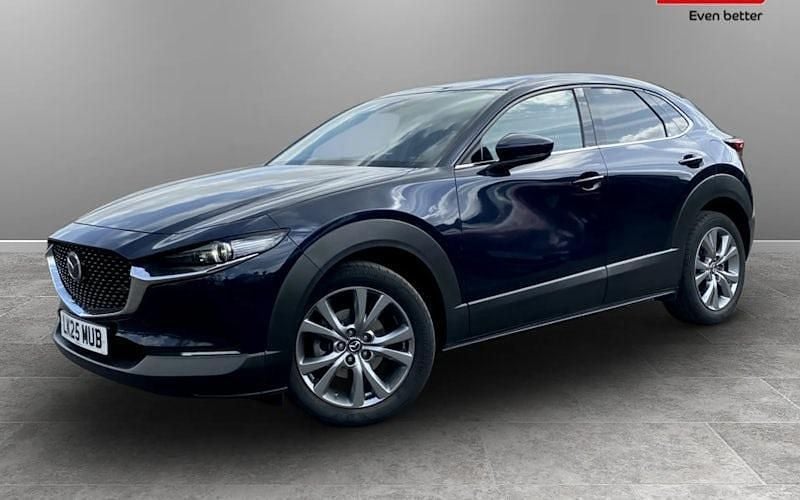 Used Mazda CX-30 Exclusive-Line 140 HP (102 kW) 2026 SUV