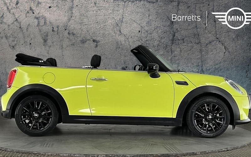 Used Mini Cooper Cabriolet Classic 136 HP (100 kW) 2022 Cabriolet