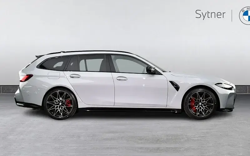 New BMW M3 Competition Edition 530 HP (389 kW) 2026 Sedan