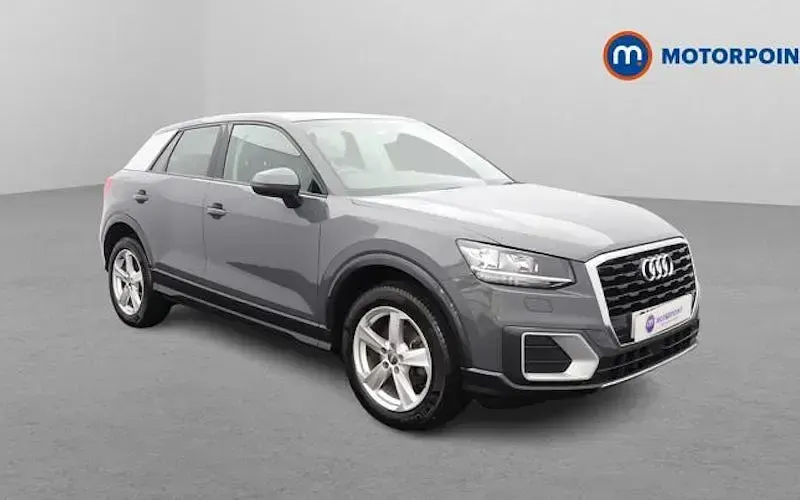 Usado Audi Q2 Sport 150 CV (110 kW) 2019 SUV
