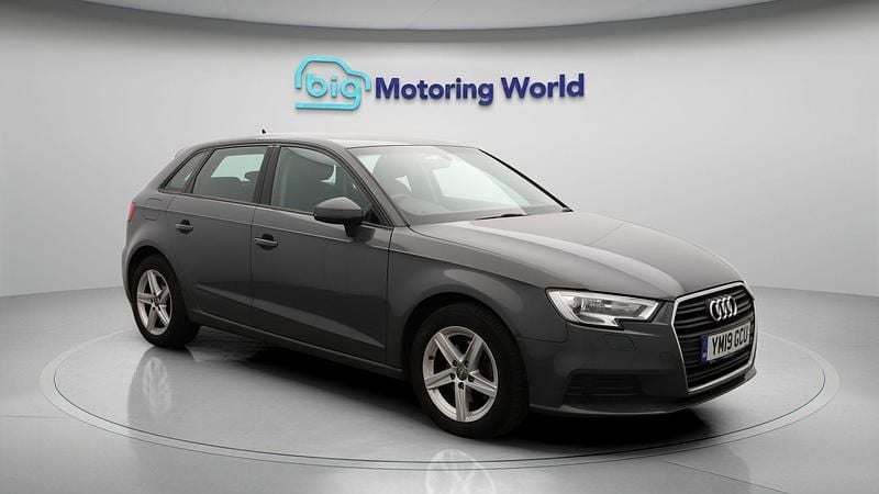Used 2019 Audi A3 | £12,700 (Super price) - Image 1/4