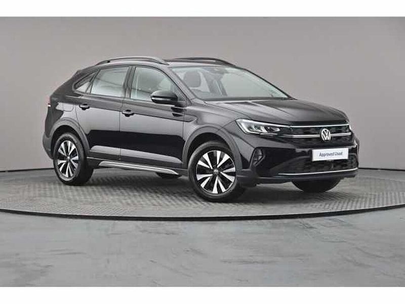 Used 2024 VW Taigo SUV | £18,147 (Fair price) - Image 1/4