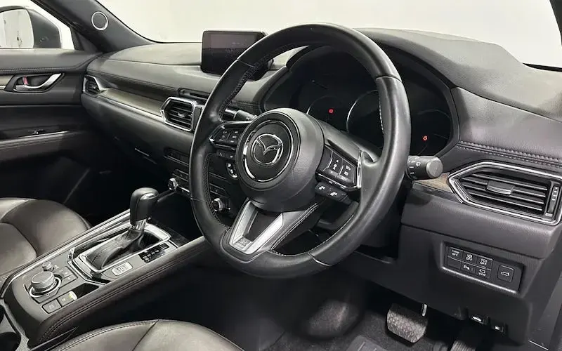 Used Mazda CX-5 Inclusive 165 HP (121 kW) 2019 Silver SUV