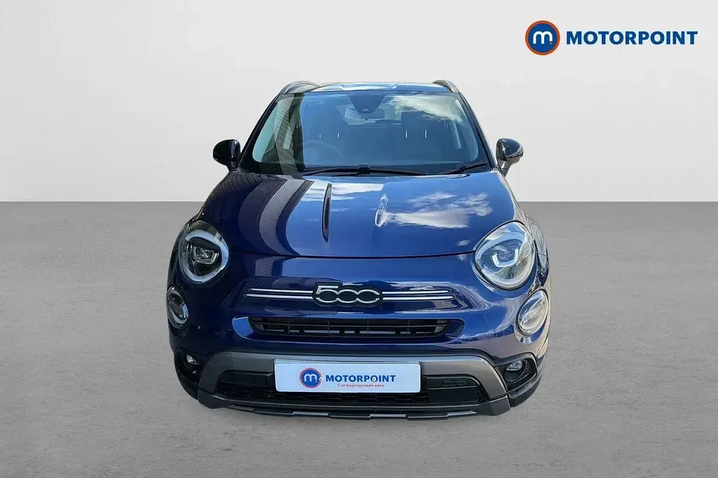 Used Fiat 500X Cross 2023 Blue SUV