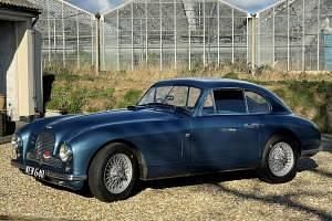 Used Aston Martin DB2 105 HP (77 kW) 1952 Blue Coupe