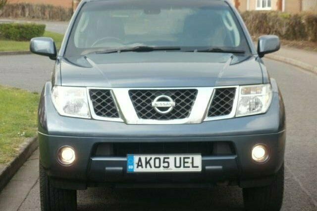 Used 2005 Nissan Pathfinder SUV | £6,990 - Image 1/4
