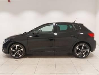Used Seat Ibiza FR Sport 115 HP (84 kW) 2024 Black Hatchback