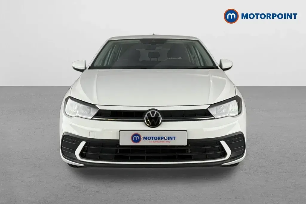 Used VW Polo Life 2024 White Hatchback