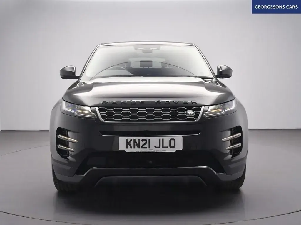 Usado Land Rover Range Rover evoque R-Dynamic 204 CV (150 kW) 2021 Negro SUV