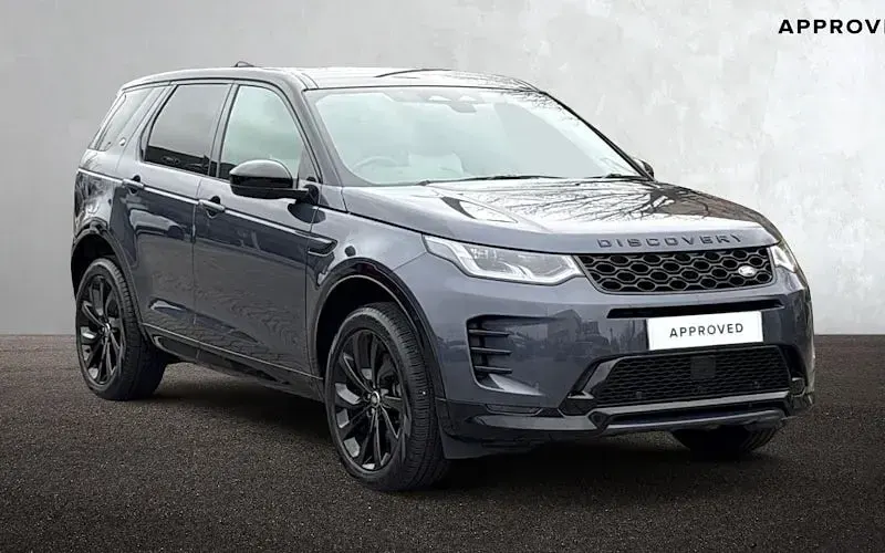 Used Land Rover Discovery Sport HSE Dynamic 204 HP (150 kW) 2024 SUV