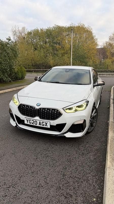 White Used 2020 BMW M235 Performance Coupe | £17,250 (Super price) - Image 1/4