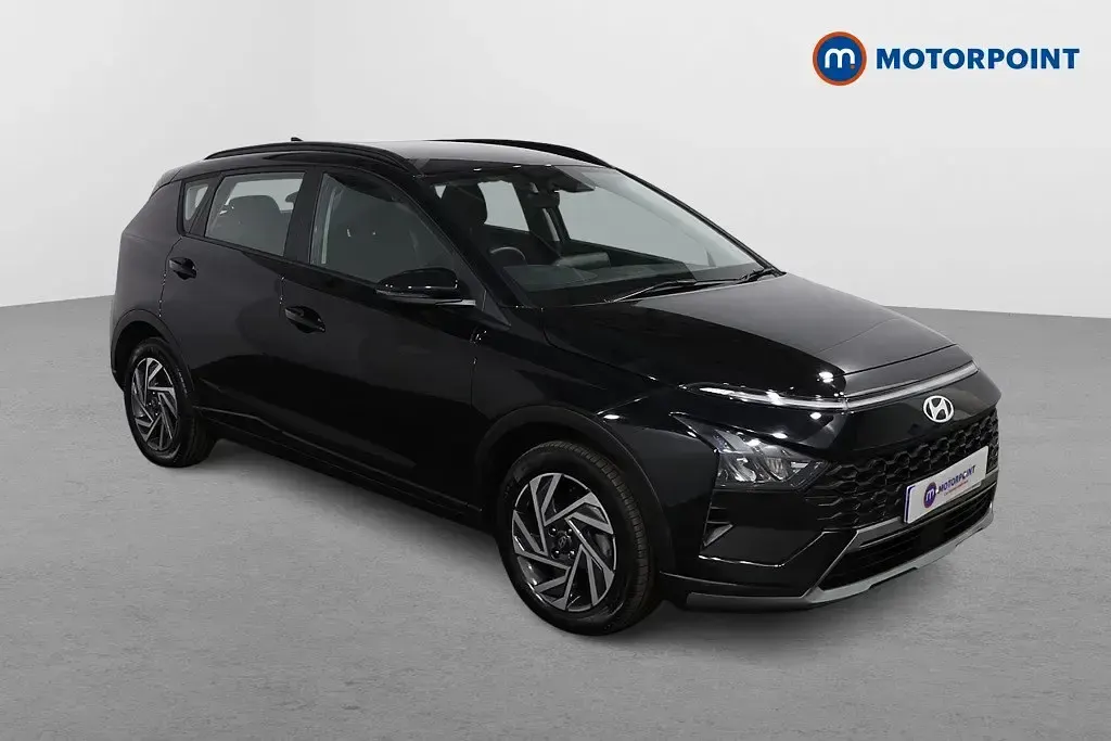 Begagnad Hyundai Bayon Advanced 101 HK (74 kW) 2025 SUV