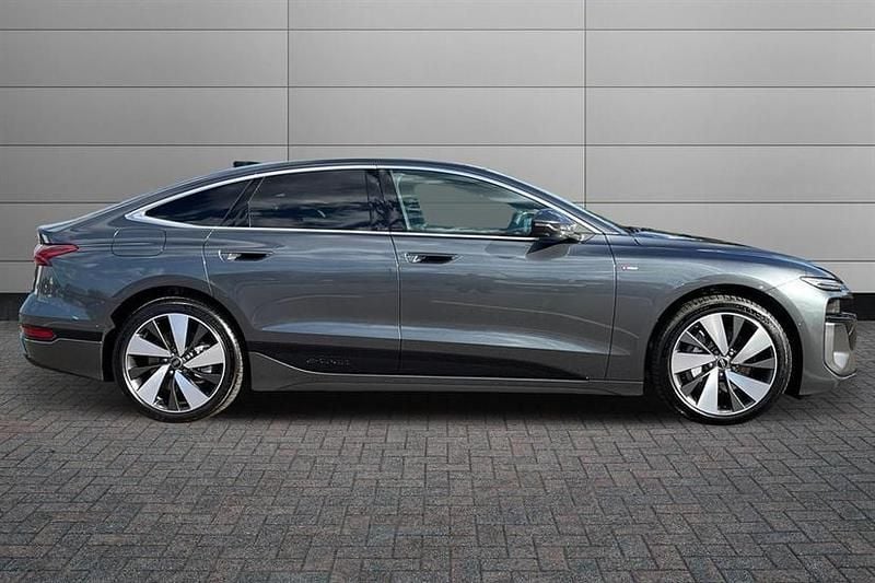 Used Audi A6 e-tron S-Line 269 kW (367 HP) 2025 Unknown Hatchback