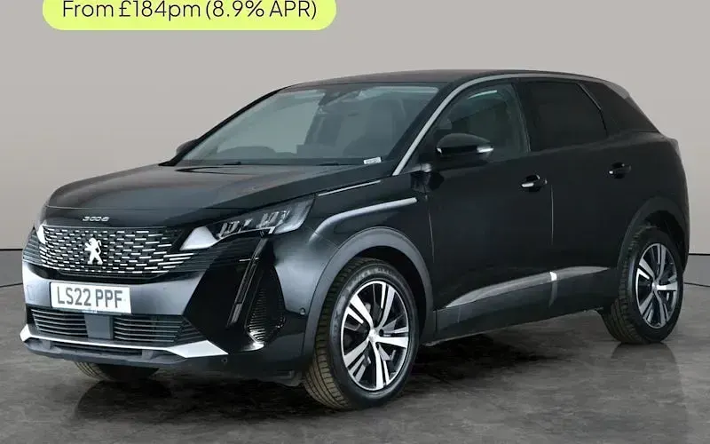 Used Peugeot 3008 Allure 131 HP (96 kW) 2022 SUV