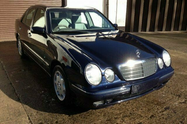 Used 2001 Mercedes E200 Elegance Sedan | £1,795 - Image 1/4