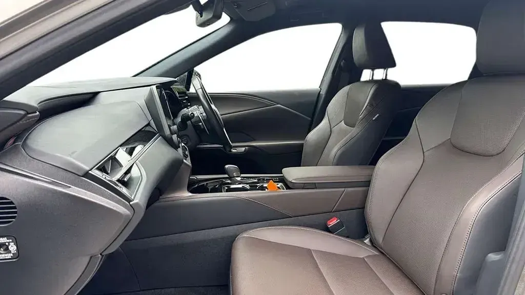 Used Lexus RX350h 247 HP (181 kW) 2023 Silver SUV