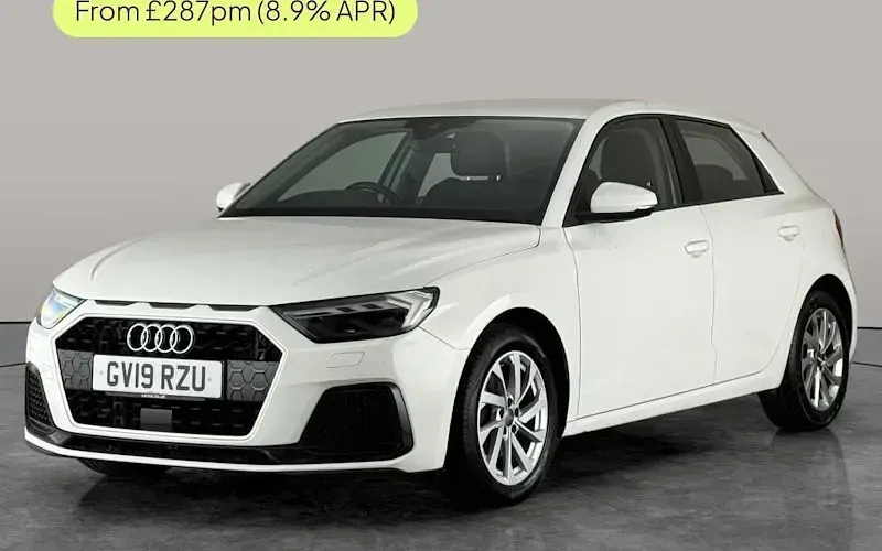 Used Audi A1 Sportback Sport 116 HP (85 kW) 2019 Hatchback